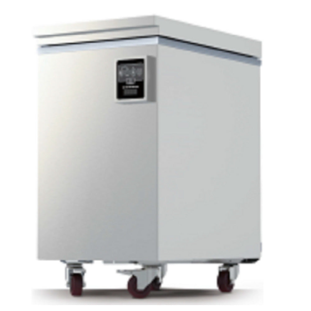 Vesta Precision IMT200 Skyra Clear Ice Maker 18.3"W X33.7"D X 29.7"H Directional Freezing