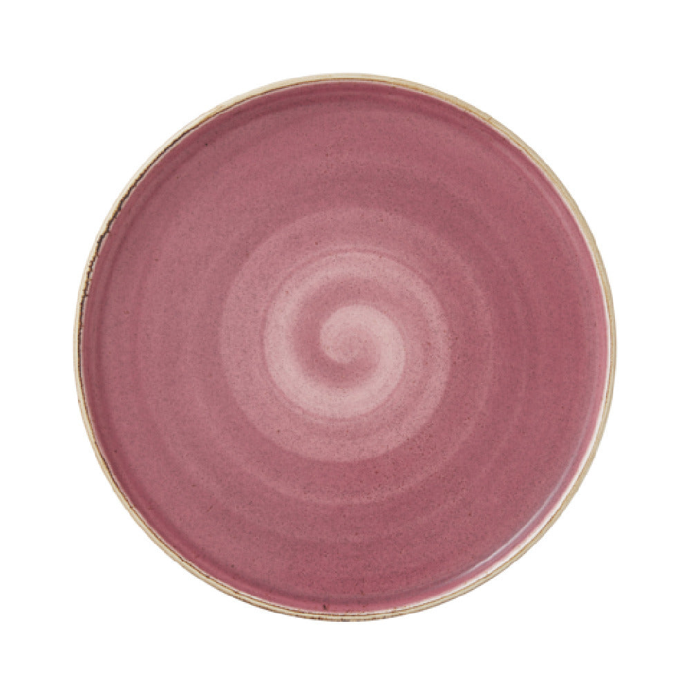 Steelite 12100635 Stack Plate 11.25" X 0.5" Round