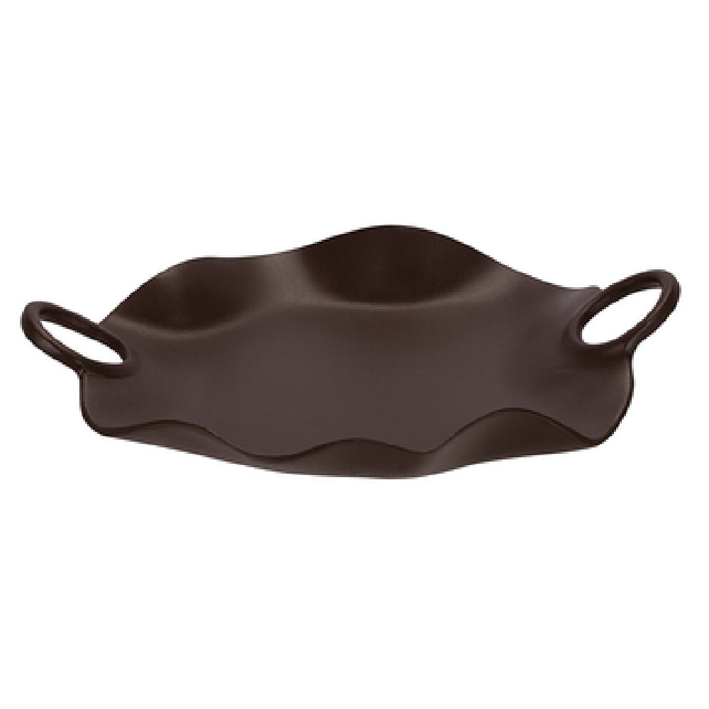 Bon Chef 80100FGLDREVISION Tray 13" X 13" X 1-13/16"H Hexagon