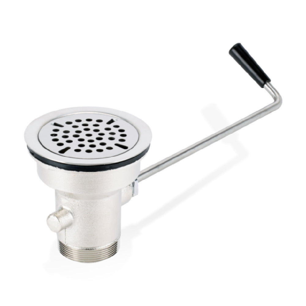 Steel Works Stainless SWTHWV Valve Twist Waste