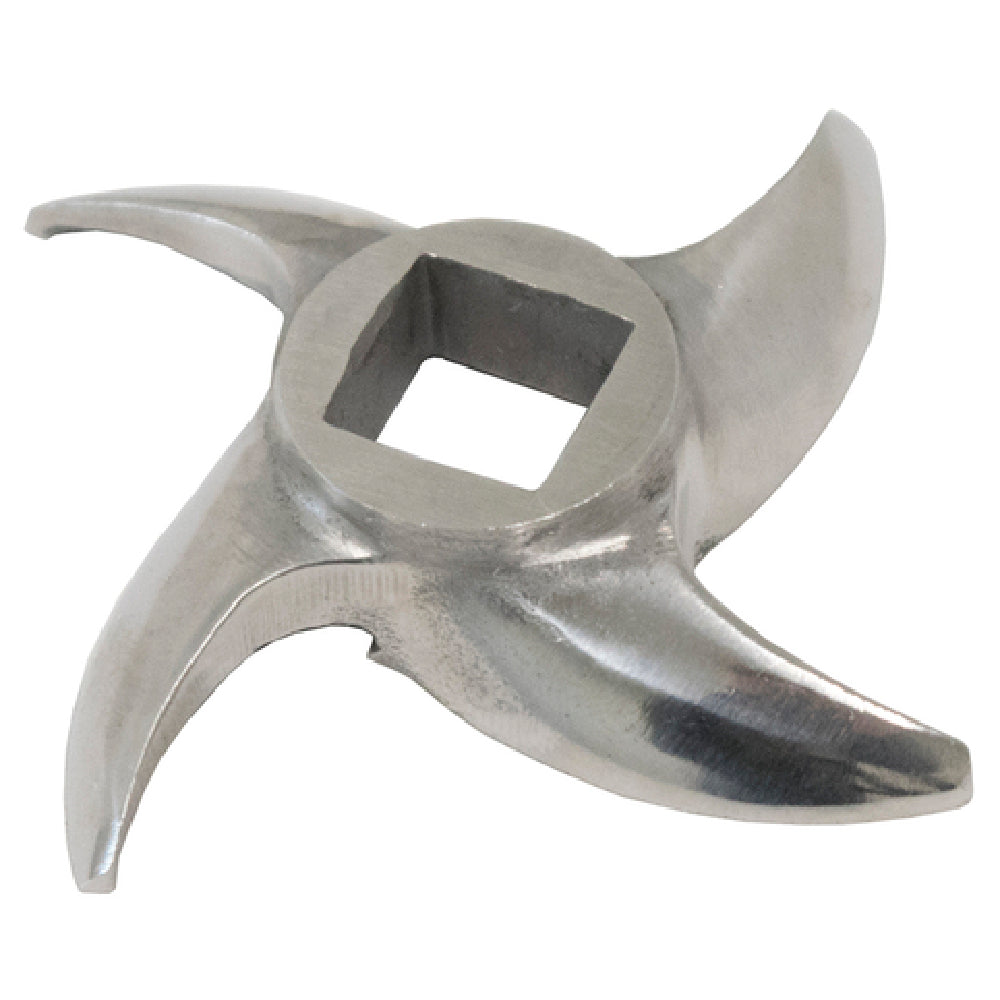 American Eagle Food Machinery AE-G12N/09 Meat Grinder Knife #12 Stainless Steel