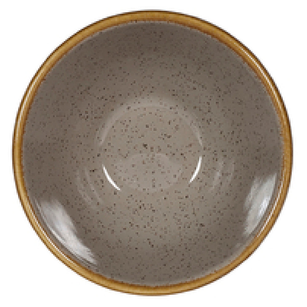 Churchill China SPGSBSD21 Dip Pot 2 Oz. 2-3/4" Dia.