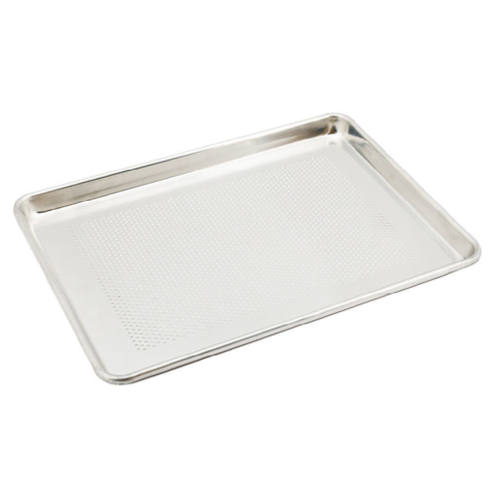 Alegacy Foodservice Products 31813PE Optima® III E™ Economy Bun Pan 1/2 Size 12-7/8" X 17-3/4" X 1"