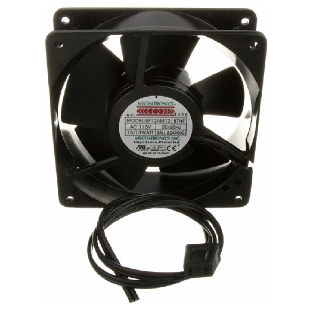 Hatco 02.12.001.00 Axial Fan 115v
