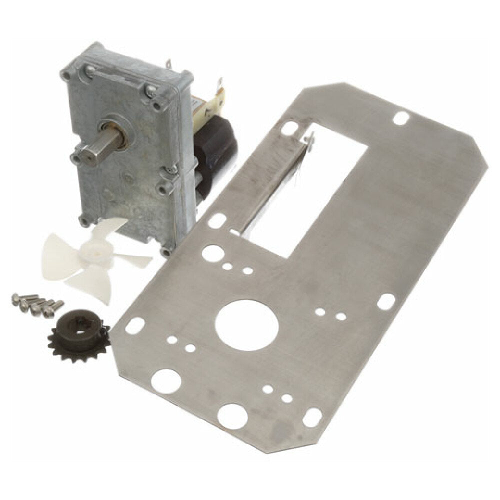 Star Mfg Z1856 Motor 120v 1p 3.5rpm