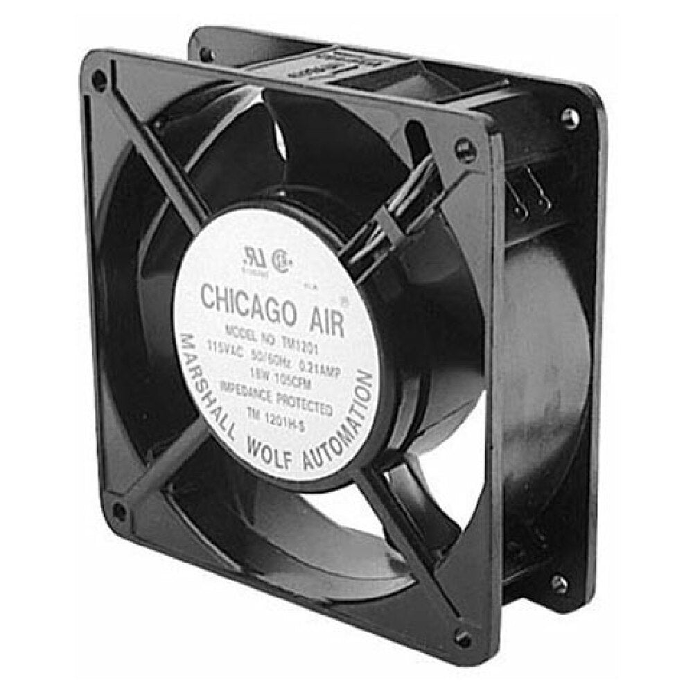 Nu-Vu 97525 Cooling Fan 230v