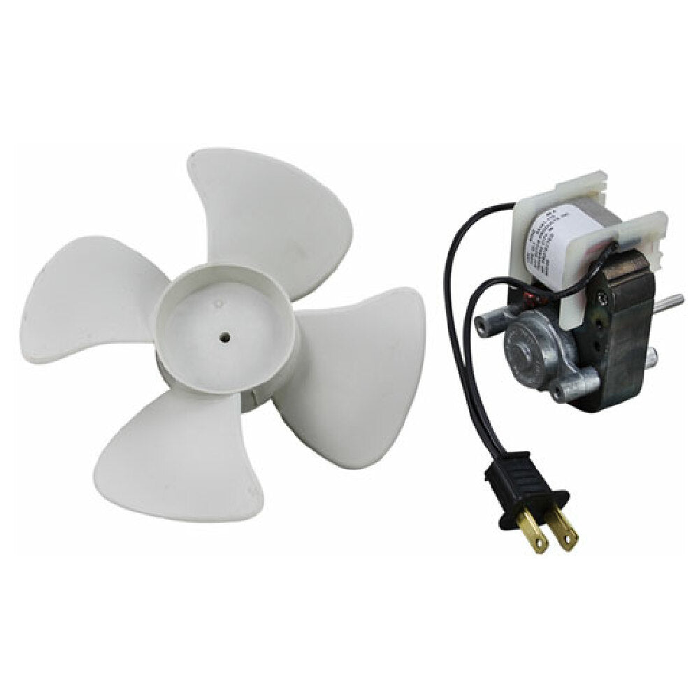 Victory VT50602101 Fan Motor 120v W/ 6" Fan