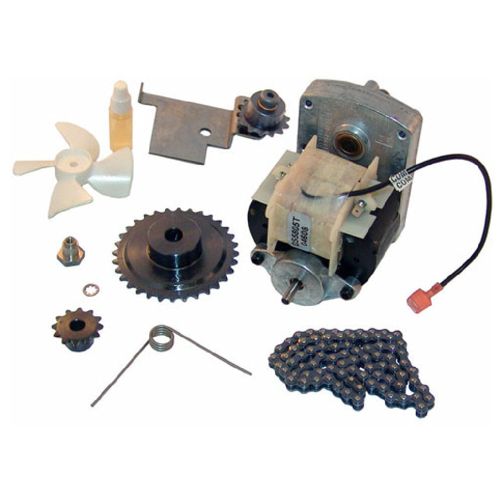 Prince Castle 87-028S Motor Kit Conveyor 200 240v