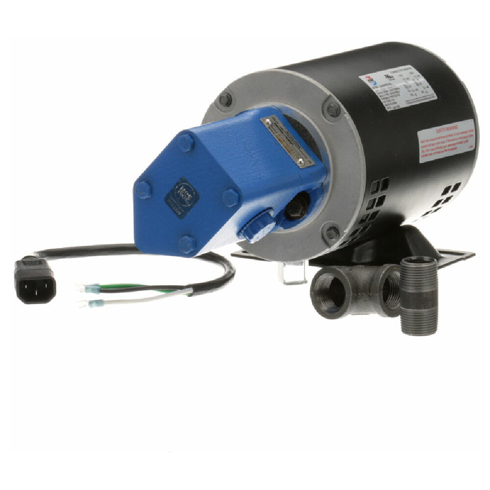 Pitco 60143513CL Pump/motor Assembly