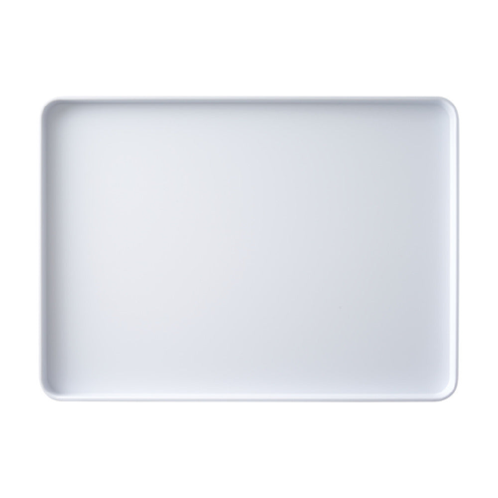 GET MMP-1813W - Platter, 18"L X 13"W X 1"H, Rectangular