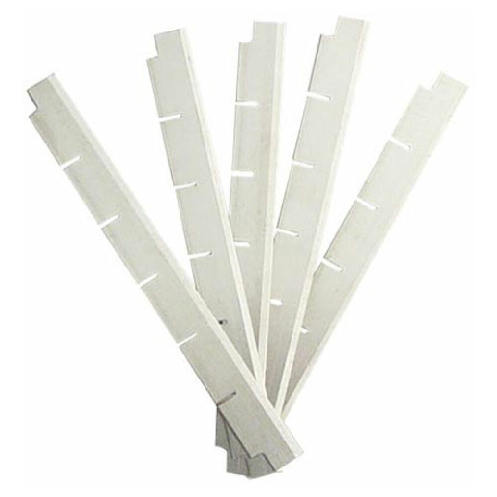 Nemco 55436-3 Blade Set Qfc 1/2 Lin Old Style/nem 10 Bl
