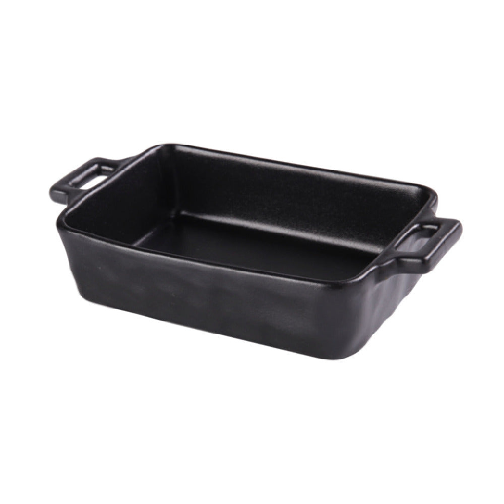 Yanco NB-910 Blue Star Bake Dish 25 Oz. 9-1/2"L X 5-1/4"W X 2-1/4"H