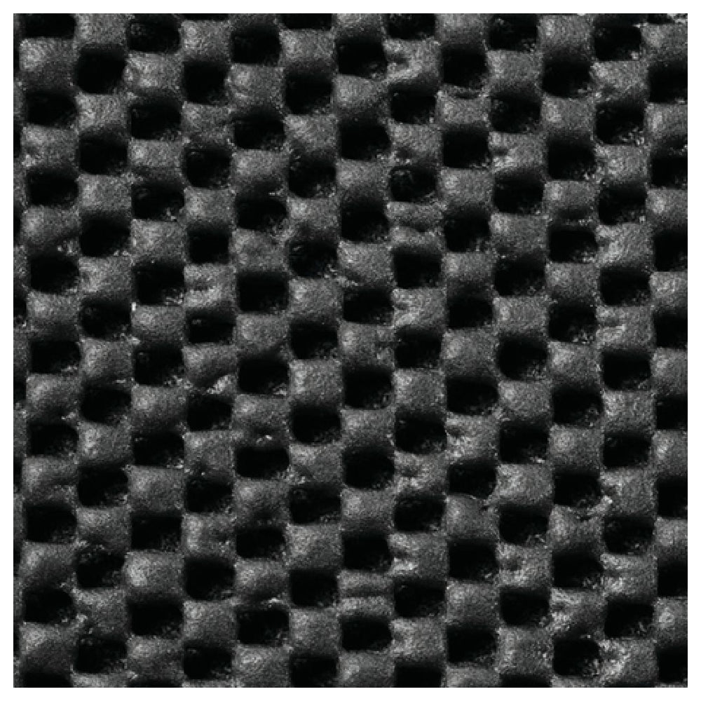 Hubert 38634 - Lux Supergrip Display Case Liner, 60' X 3', Large Air Holes