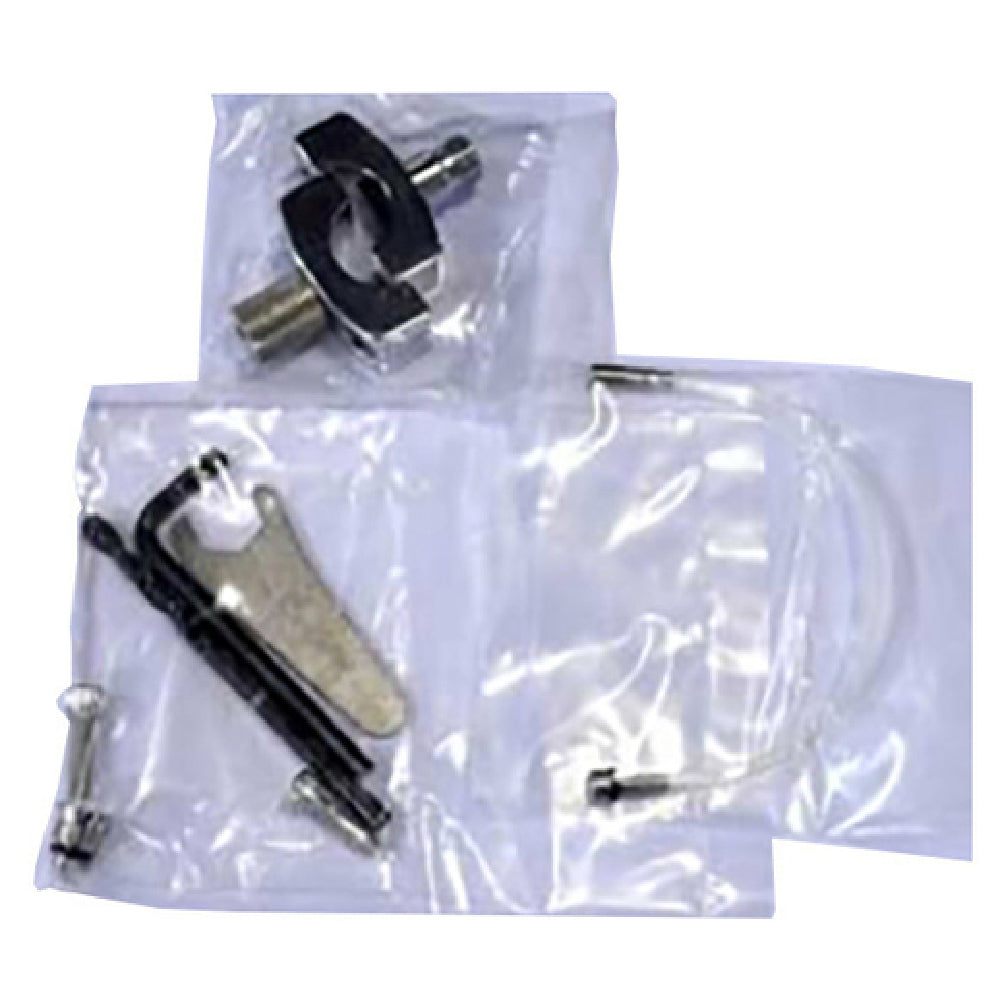 Rubbermaid 400963 - Drill-Thru Connection Kit, 3/4", For AutoClean® Systems