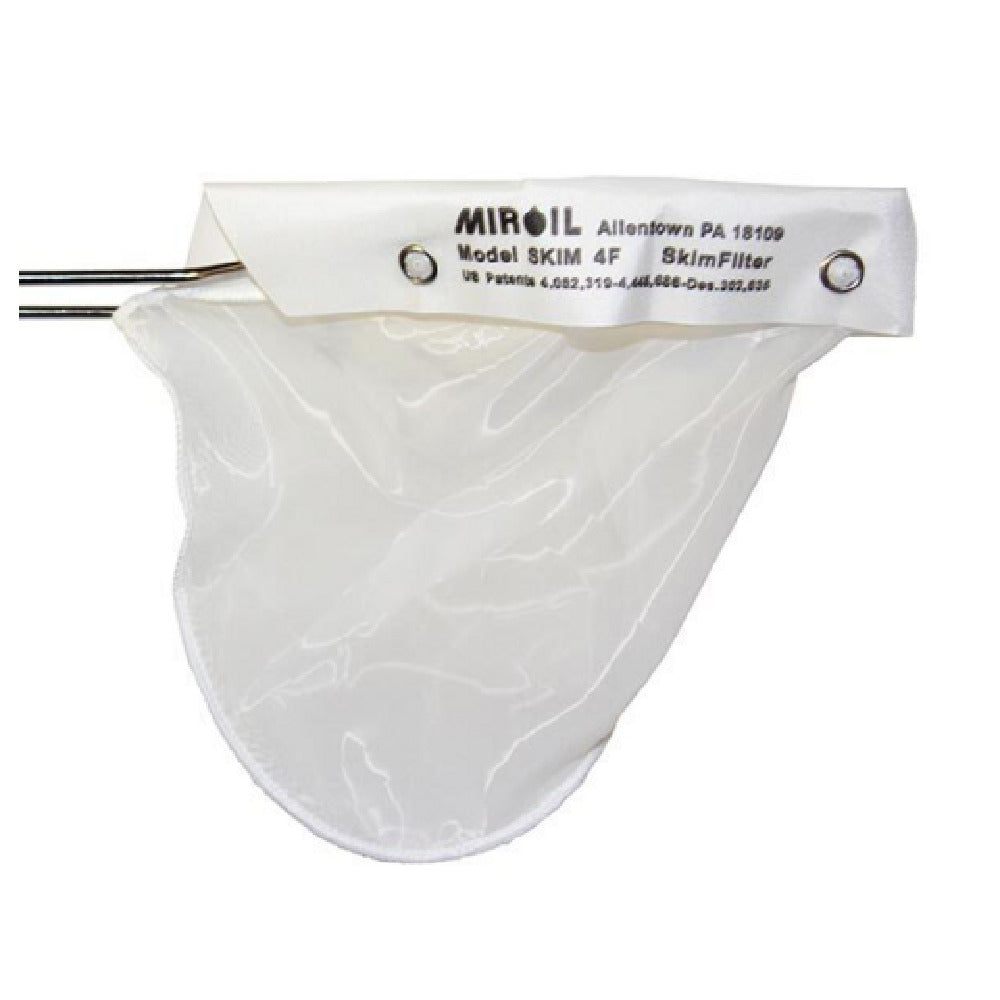 MirOil USA SKIM4F-02780 KIM4F Skim Filter Bag With SK4 Frame