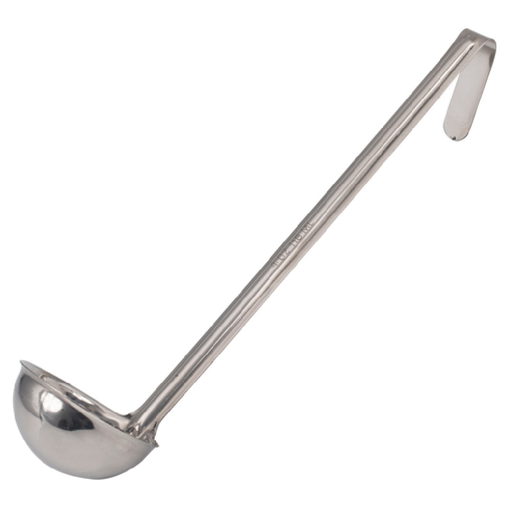 Stanton Trading 4424 - Ladle, 4 Oz., One Piece Stainless Steel