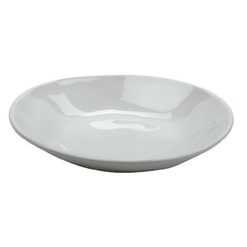 AllPoints 68639 10" White Plastic Bowl
