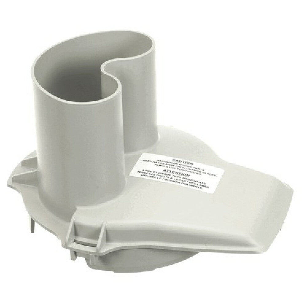 Robot Coupe 101861 Cont Feed Lid R2dice