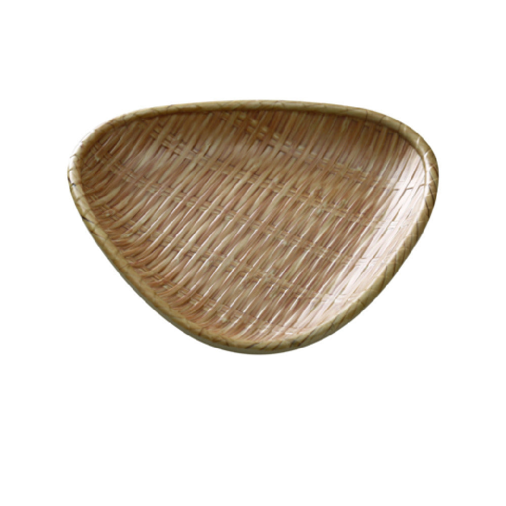 Yanco WD-809 Plate 8" X 1"H Triangular