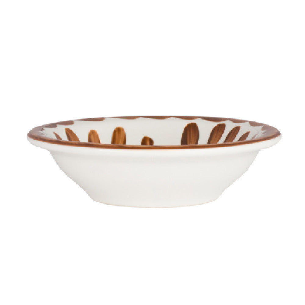 Steelite A122P029 Fruit Dish 3.5 Oz 4.625" X 1.25"