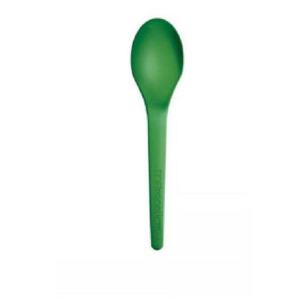 AllPoints 68758 Green 6" Spoon