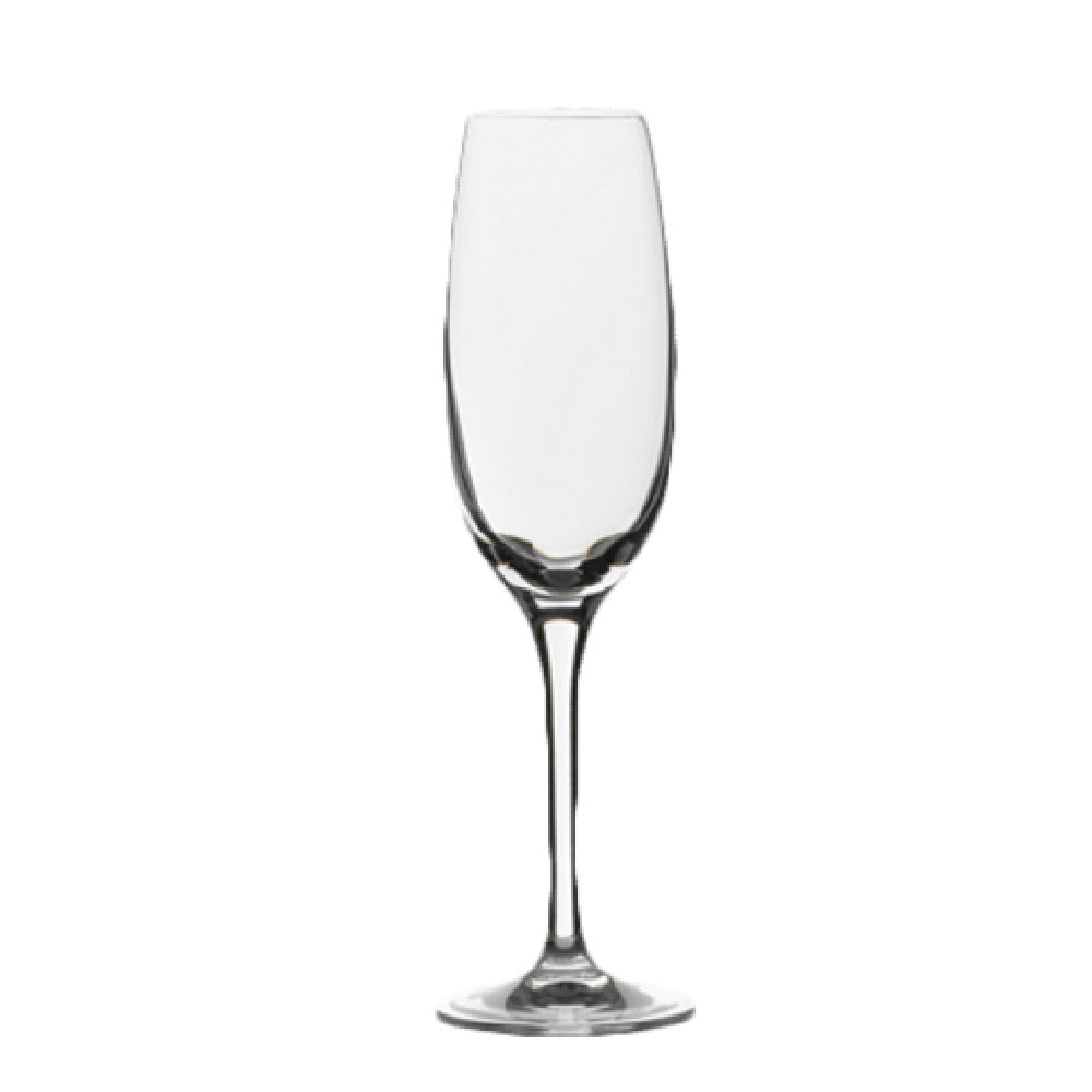 Steelite 4807R235 Champagne Flute 5 Oz. (H 9-1/4" M 2-3/8" T 1-3/4" B 2-1/2") Rona