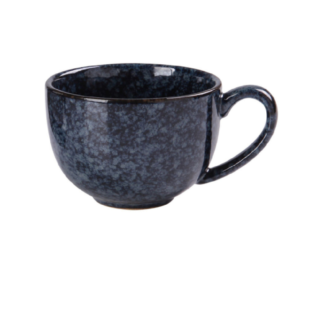 Yanco BL-001 Blue Star Coffee Cup 8 Oz. 3-1/2" Dia. X 2-1/2"H