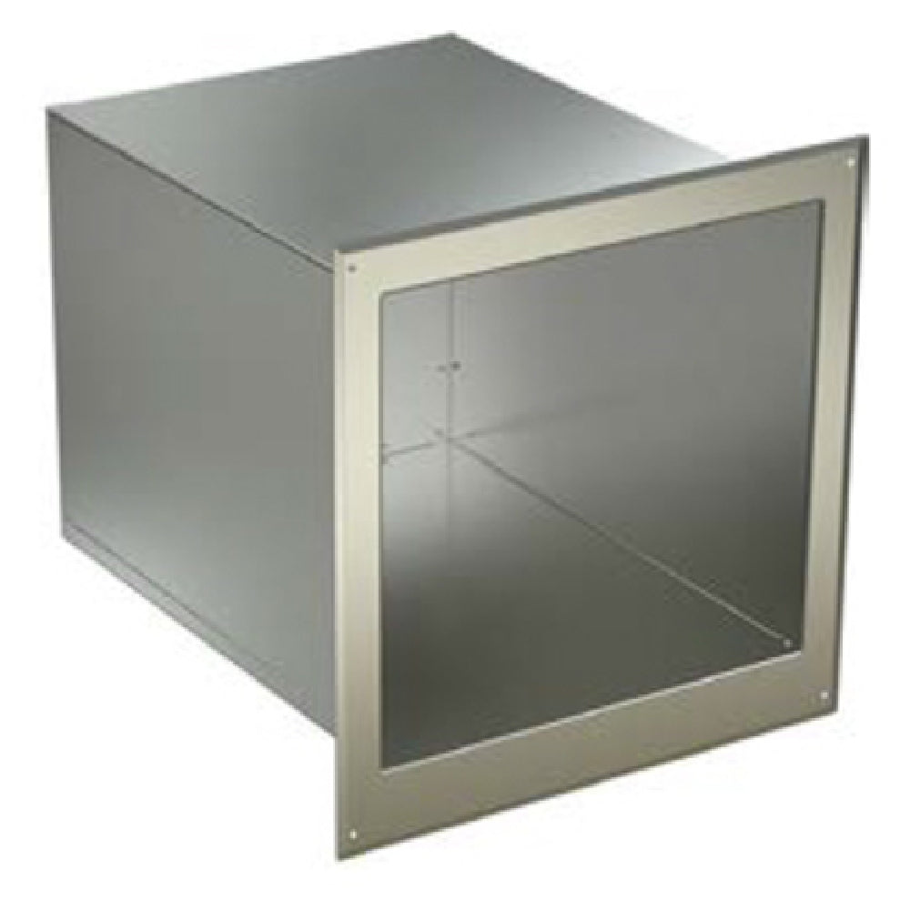 Wood Stone 000-FD-BOX Stainless Steel Storage Box For Fire Decks 6045 & 8645