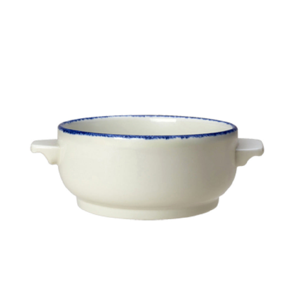 Steelite 1710B828 Soup Bowl Base 15 Oz. 6-1/4" X 4-7/8" X 2-1/4"H