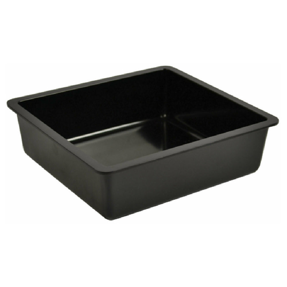 Bauscher Hepp TB5313 - Chunky Collection Deli Crock Insert, 1 Qt., 6-3/4"L X 6-1/2"W X 2"H