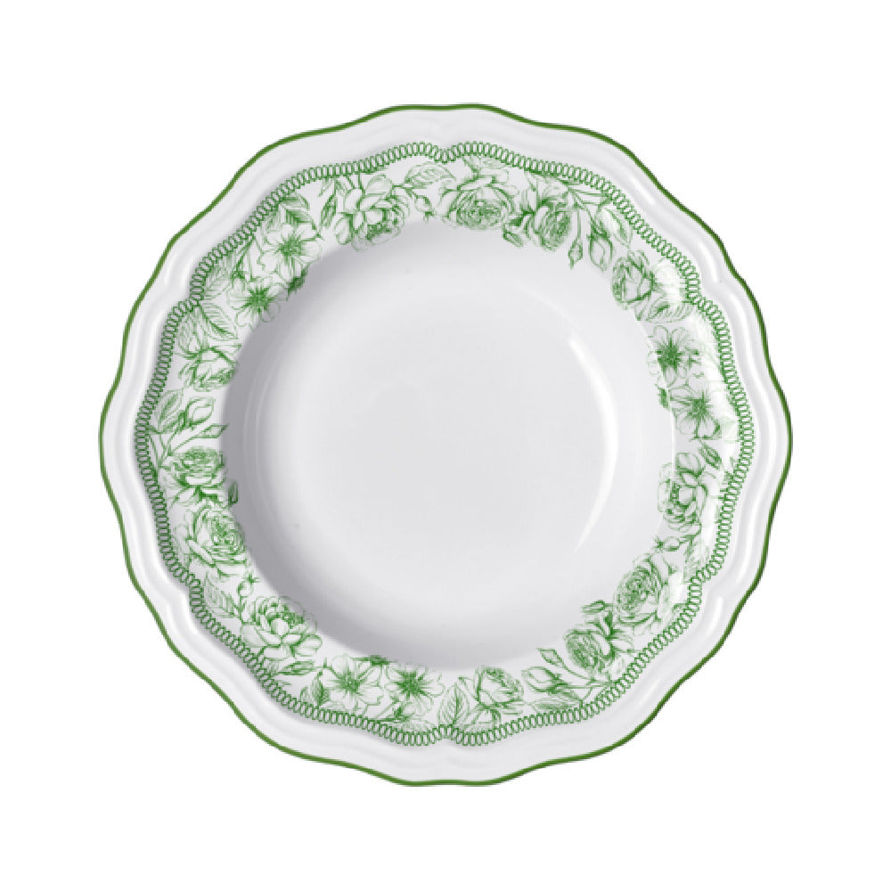 Steelite 62529FP815 Rim Pasta Bowl 19.0 Oz 11.0" X 2.0"