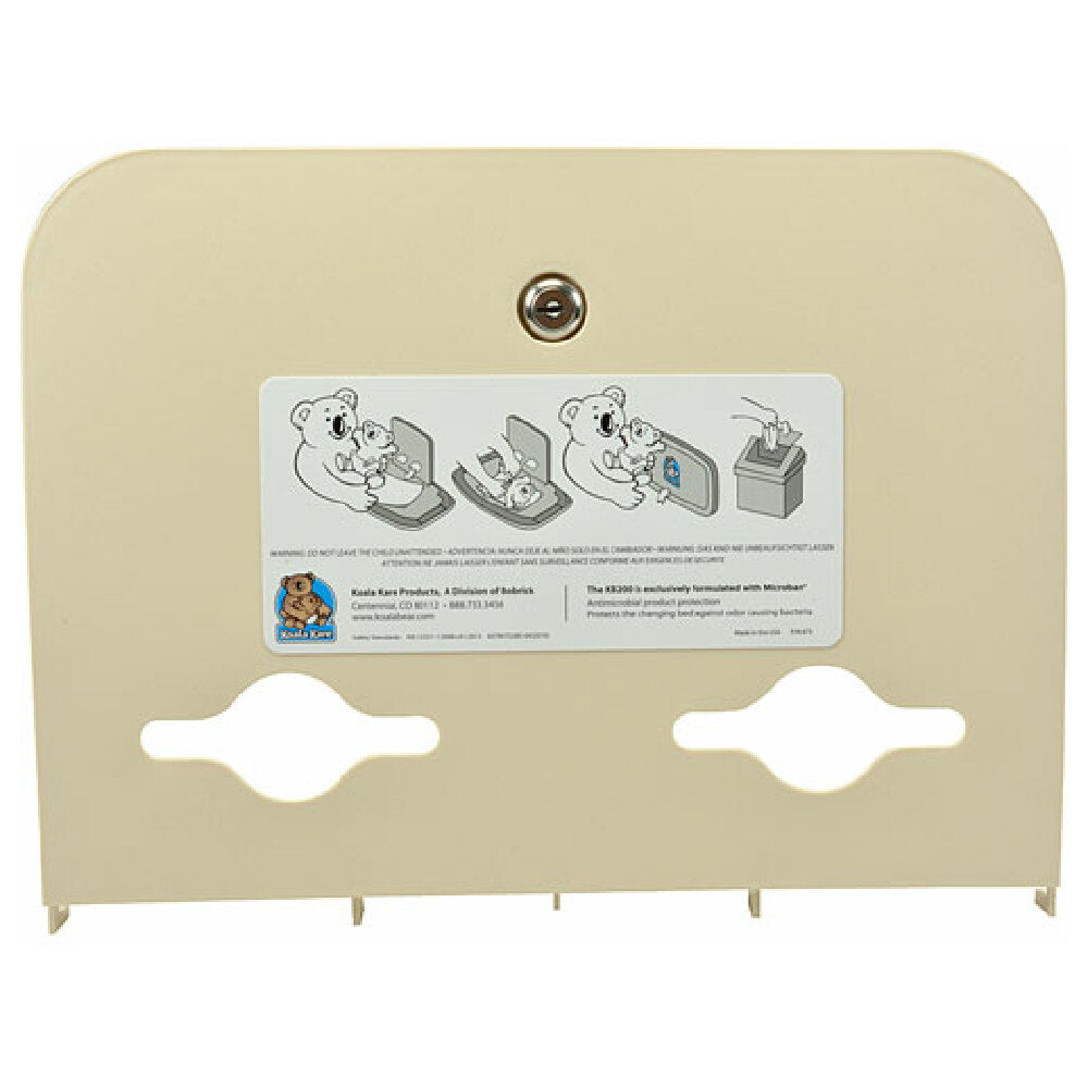 Koala Kare Products 466-00-KIT Liner Lid Kit Kb 200