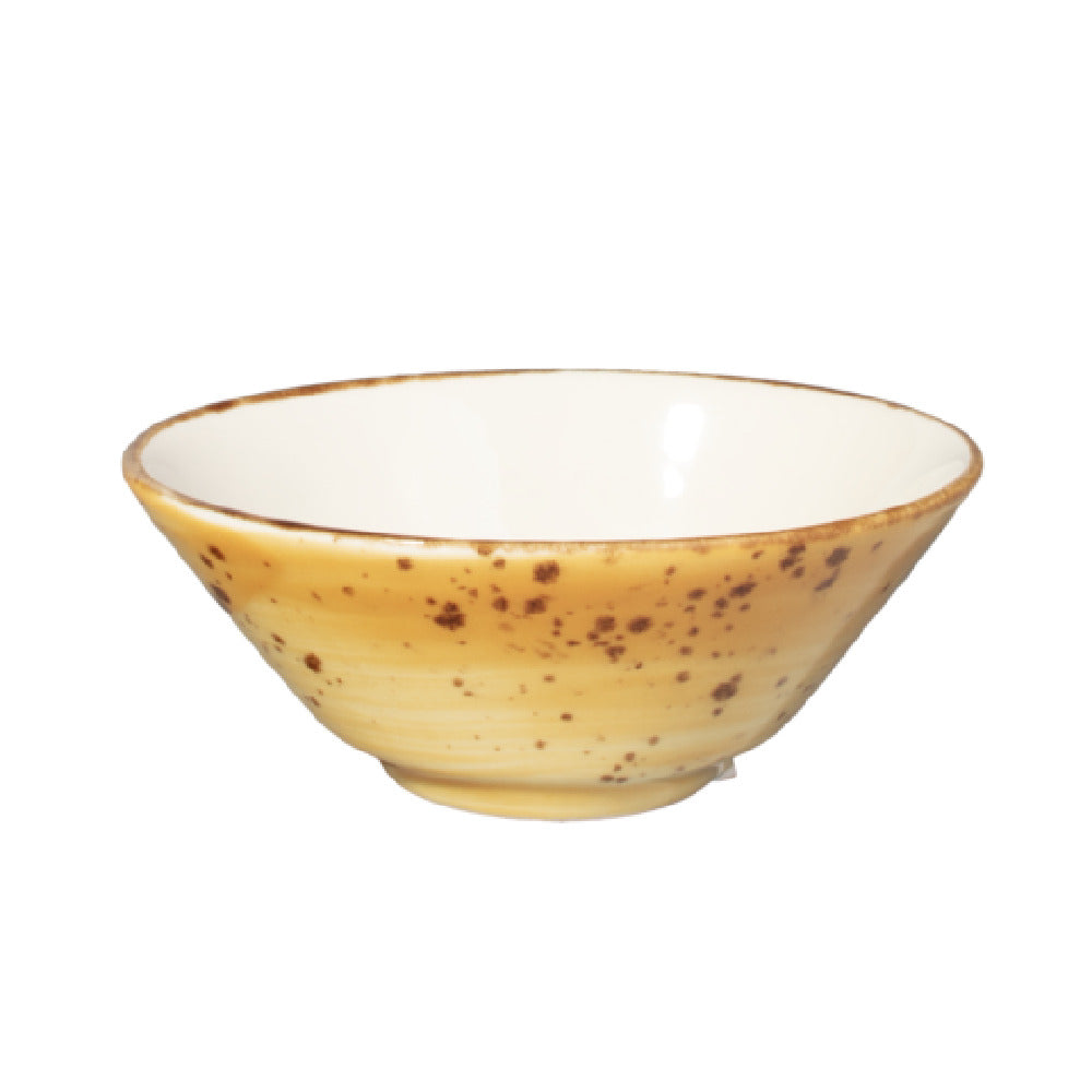 Vertex China LTR-OSB Ovalado Sauce Bowl 4 Oz. 4-1/4” X 3-1/4”