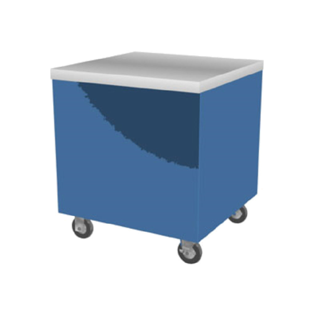 Duke TCU-32PG_217120 Thurmaduke™ Corner Unit Mobile 32"W X 32"D X 36"H