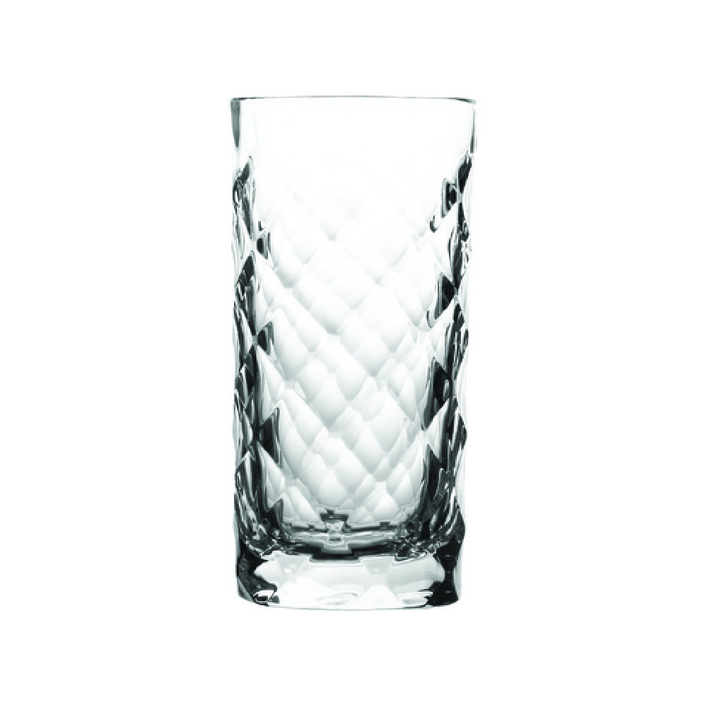 Hospitality Brands HGC02480-006 - Legend Glassware - Meteorite Cooler Glass, 15 Oz.