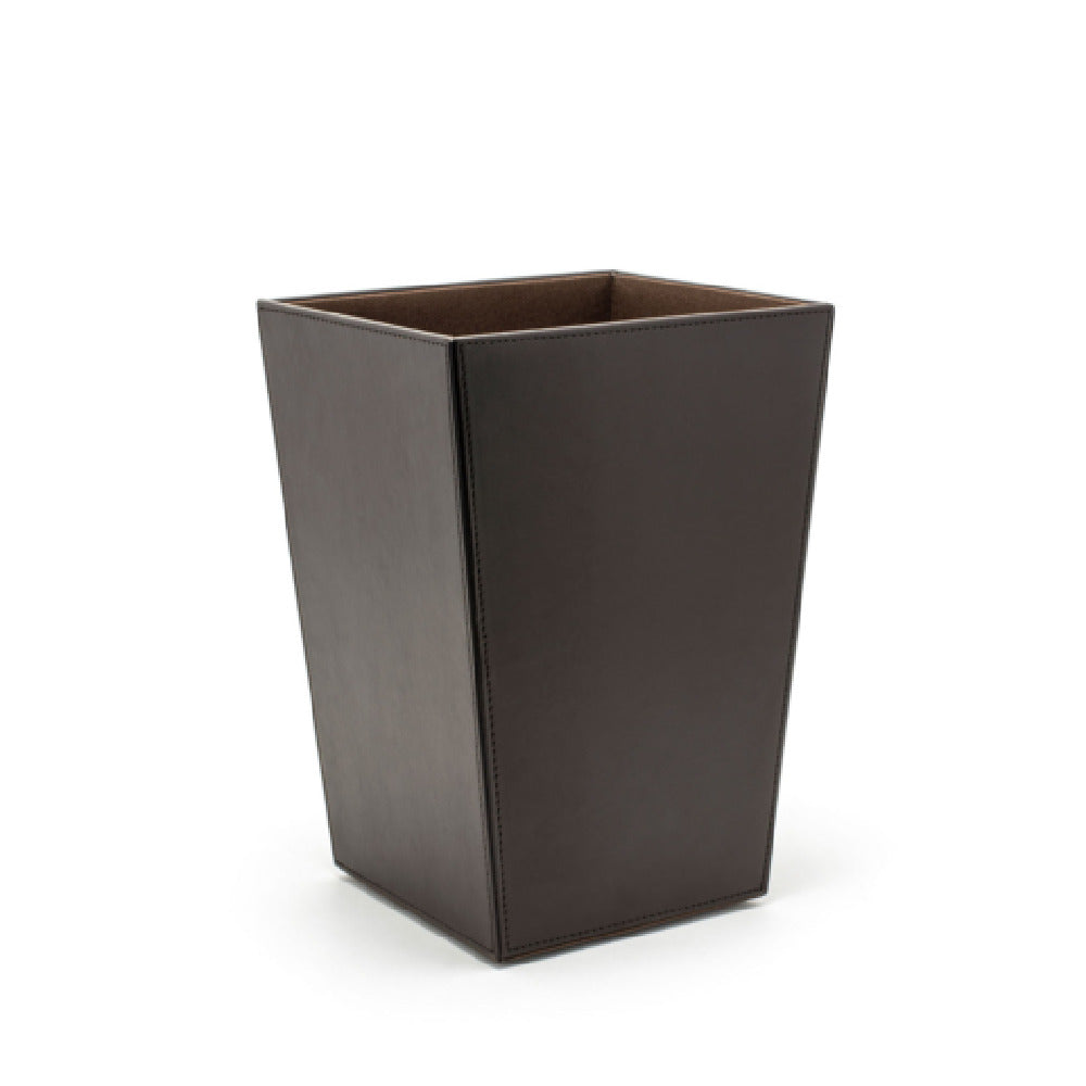 FOH RWA026BRL21 Waste Can 8.25 Qt. 7.25"W X 8.5"D X 11.5"H