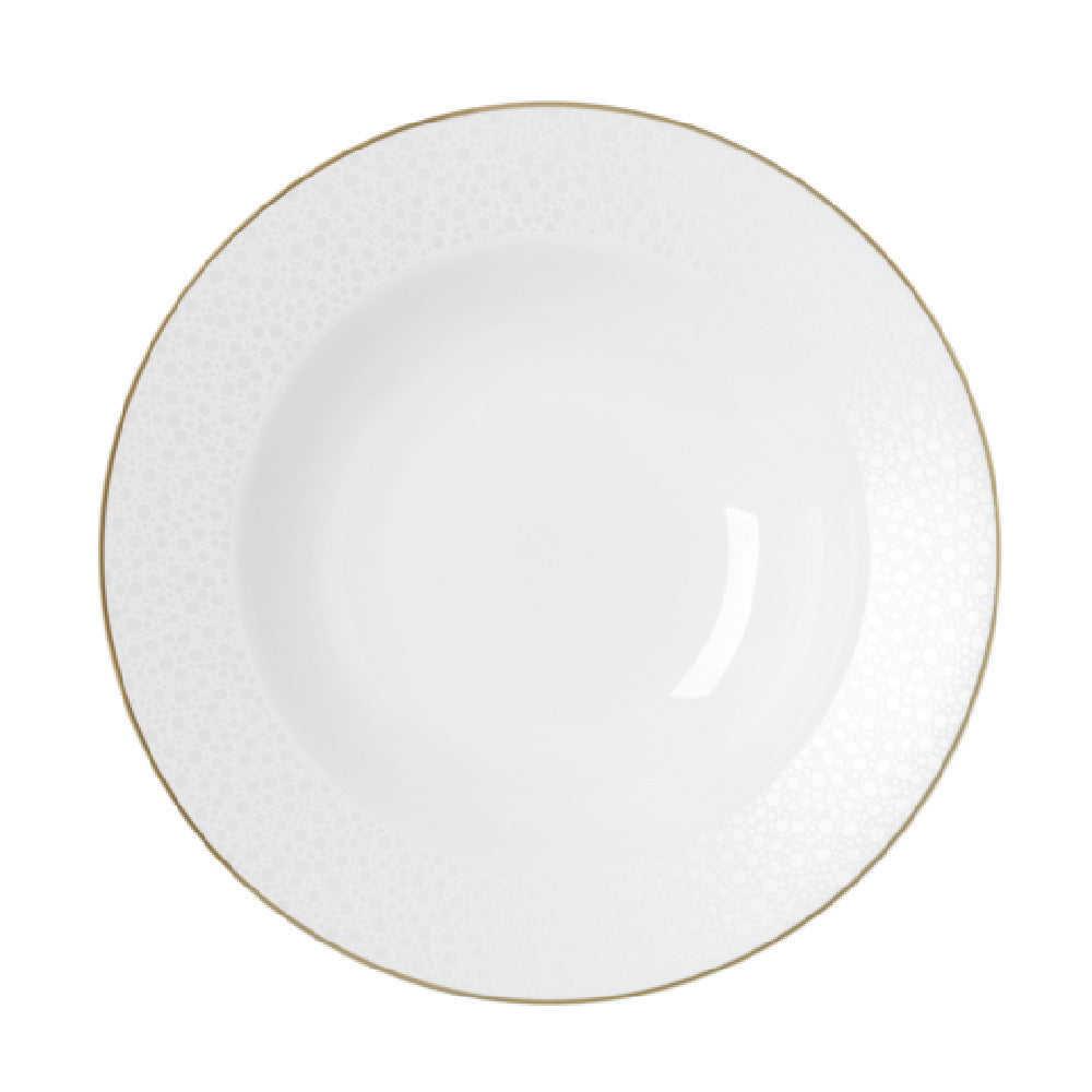 Steelite 82120AND0132 Large Rim Bowl 21.0 Oz. 11.0" X 2.125"