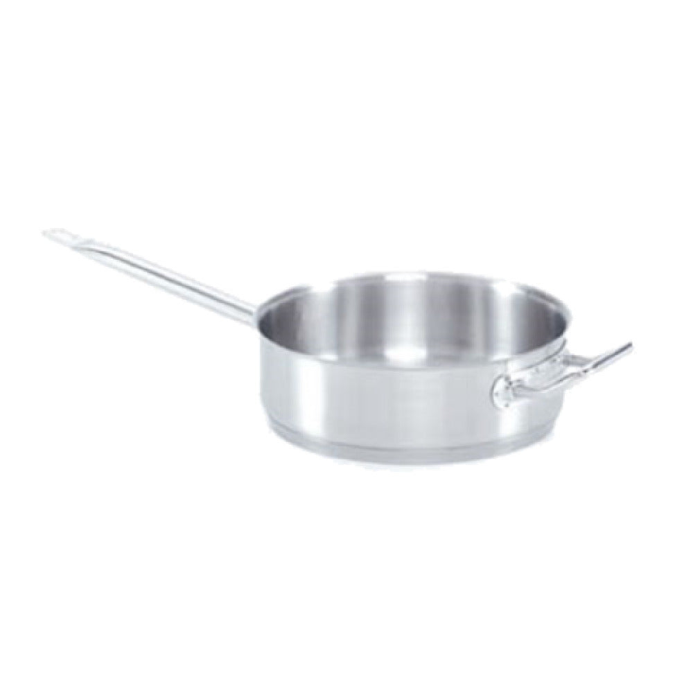 Alegacy Foodservice Products 21SSSTP3 Optima® II E™ Economy Saute' Pan 3 Qt. 10-1/4" Dia. X 3-1/8" Deep Interior