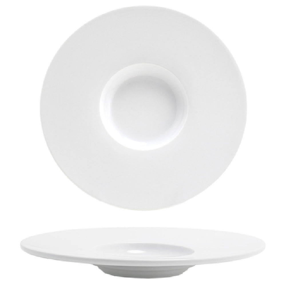 FOH DSP035WHP22 Promotional Pricing May Be Available! Contact Your FOH® Sales Representative For Details! Monaco Plate