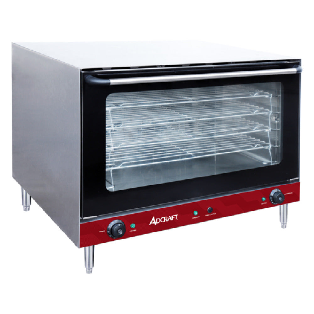 Admiral Craft COF6400WS Convection Oven Full Size Countertop