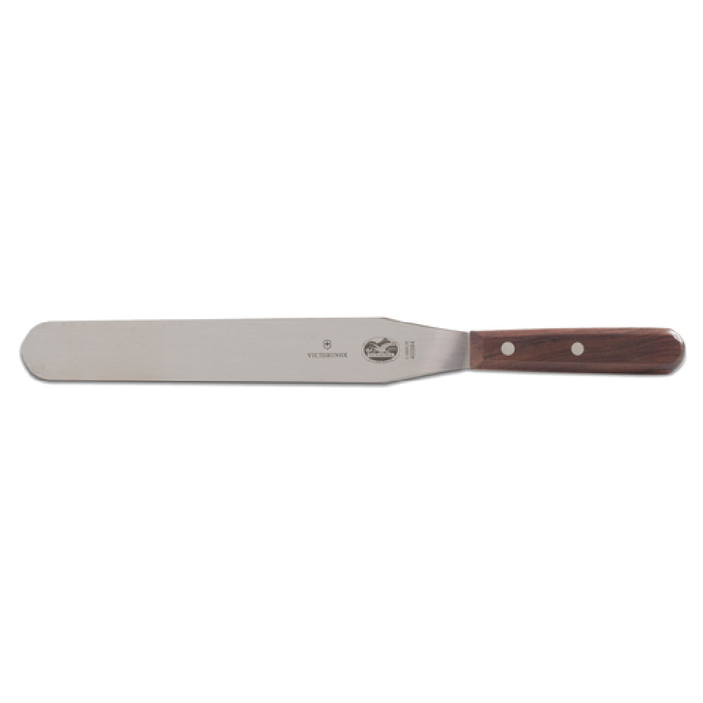 JB Prince V806 10 - Victorinox Spatula, 10"L, Flexible