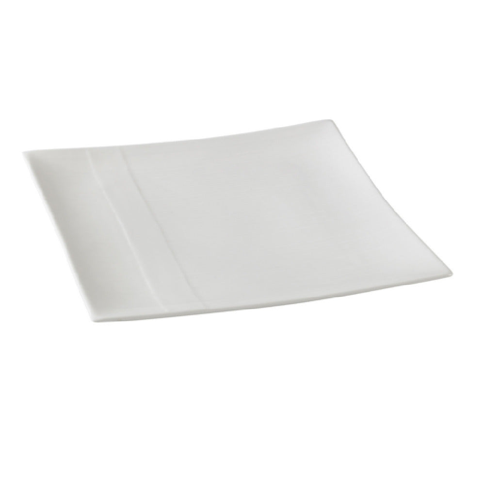 Yanco SH-108 Shanghai Plate 8-1/4"L X 8-1/4"W Square
