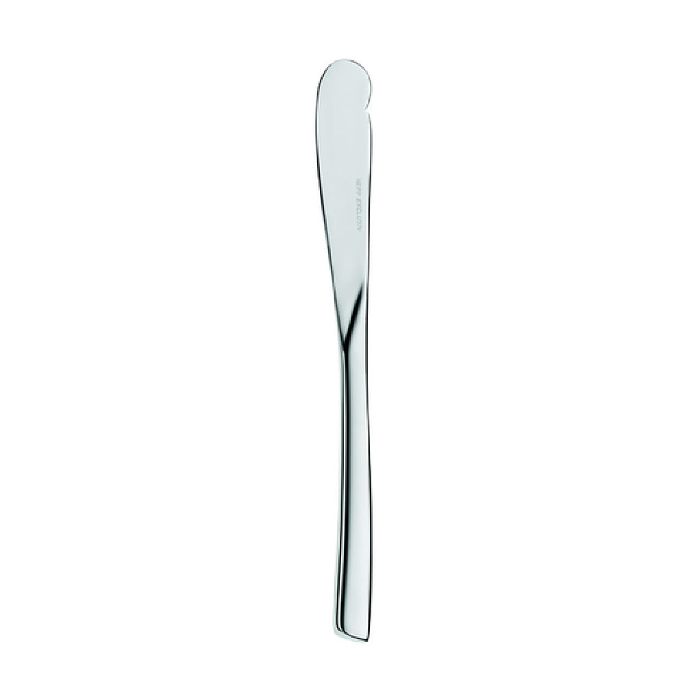 Bauscher Hepp 59.0666.6449 - Butter Knife, 7.3", 18/10 Stainless Steel
