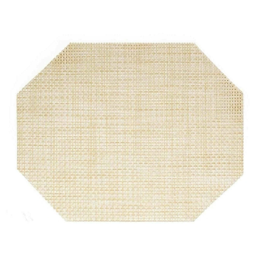 FOH XPM049NAV83 Metroweave® Placemat 11" X 14" Rectangle With Mitered Corners