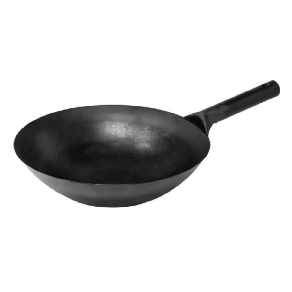 Omcan 47860 (47860) Mandarin Wok 16″ Dia. Welded Joint