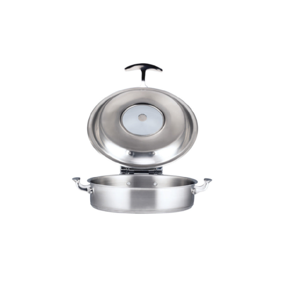 Bon Chef 60030SHL Cucina Pot 6 Qt. 12-3/8" Dia. X 3"