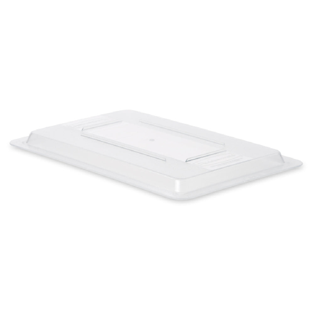 Rubbermaid FG331000CLR - Lid, For #3304,3307,3309, Polycarbonate