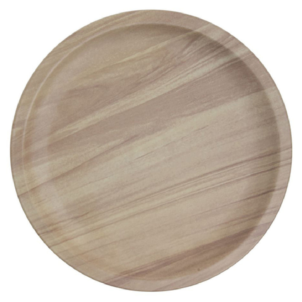 Hubert 45613 - Tray, 9" Dia., Round