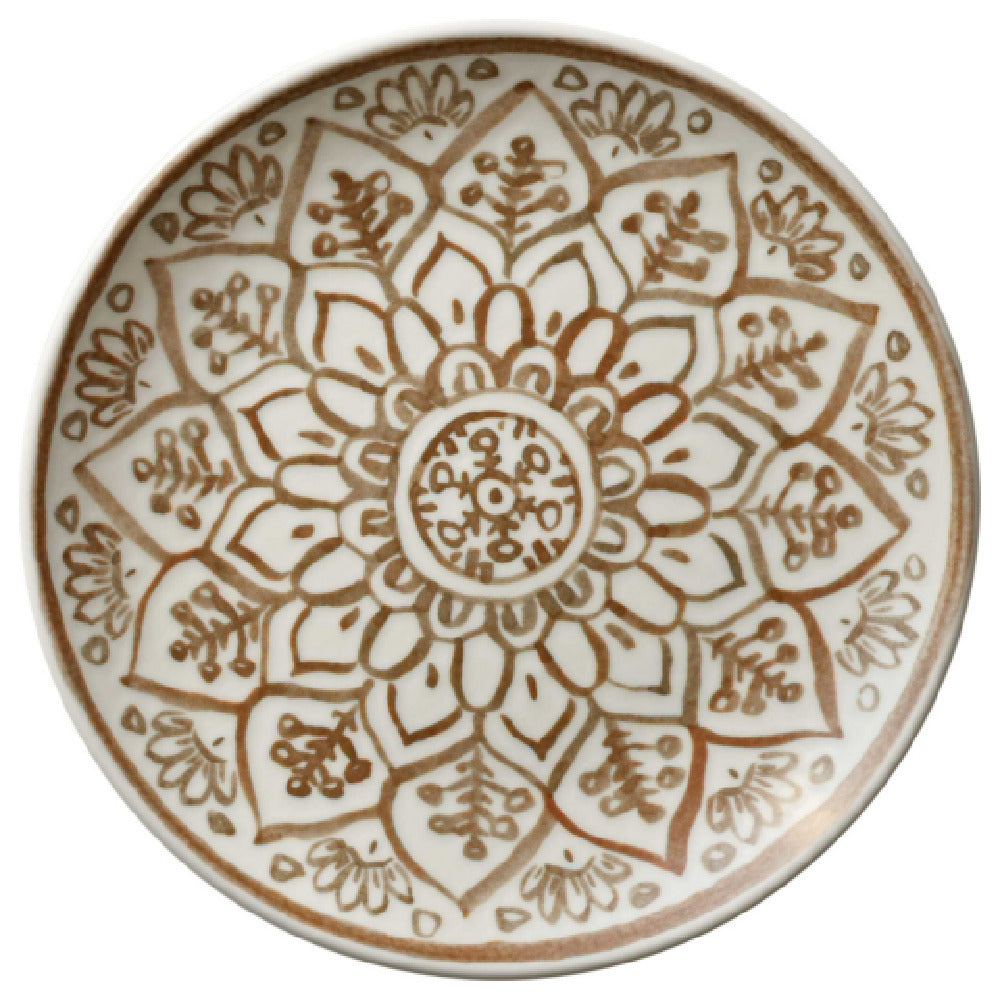 Libbey 803122541000402 Plate 9-7/8" Dia. X 1-1/8"H Round