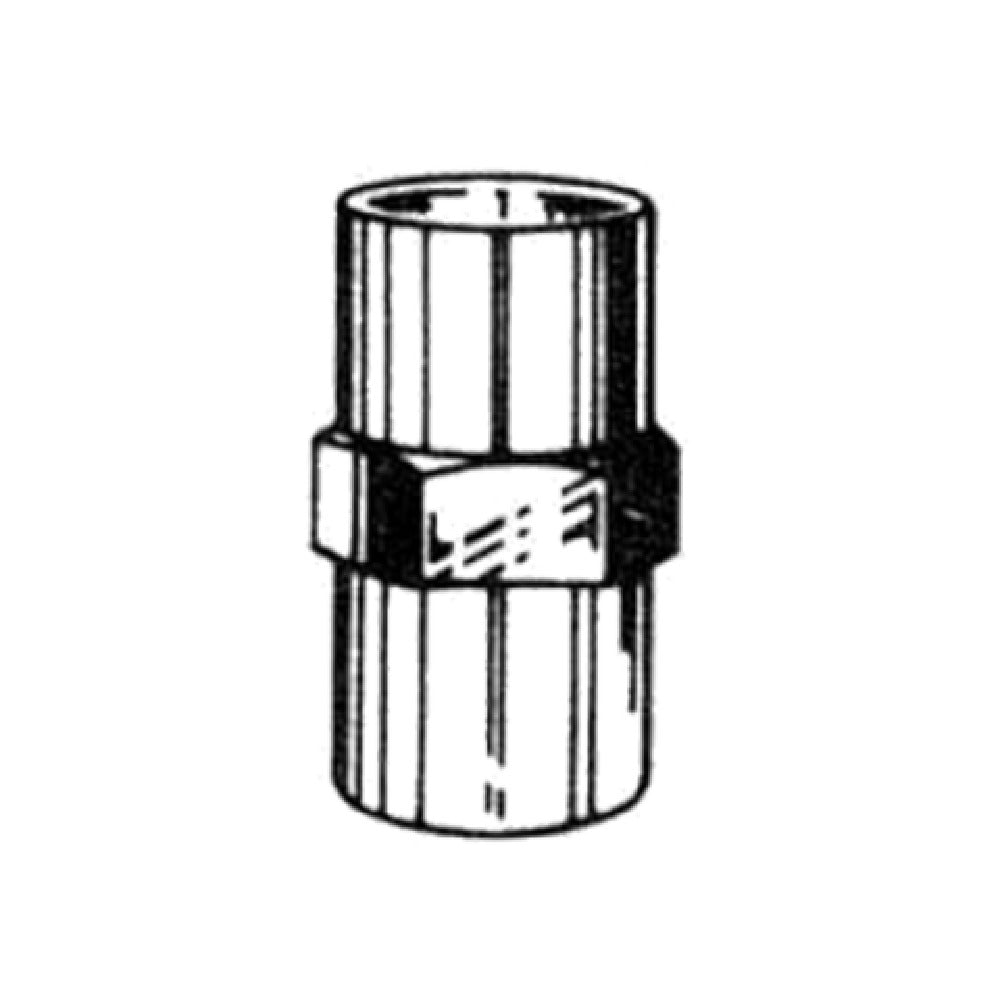 Somat 10-H-310 - Water Flow Control Valve, 3/4" Pipe Size, 10 Gallons Per Minute